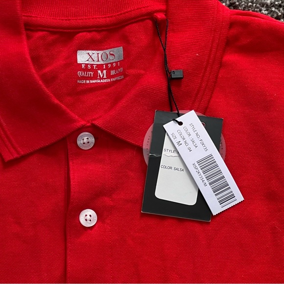 XIOS Polo Shirt - Picture 2 of 2